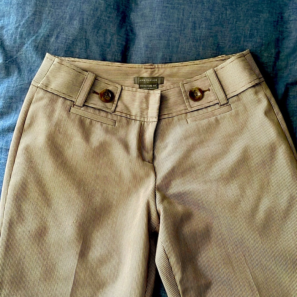 Ann Taylor Pants Trousers